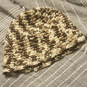 Maurices crochet beanie